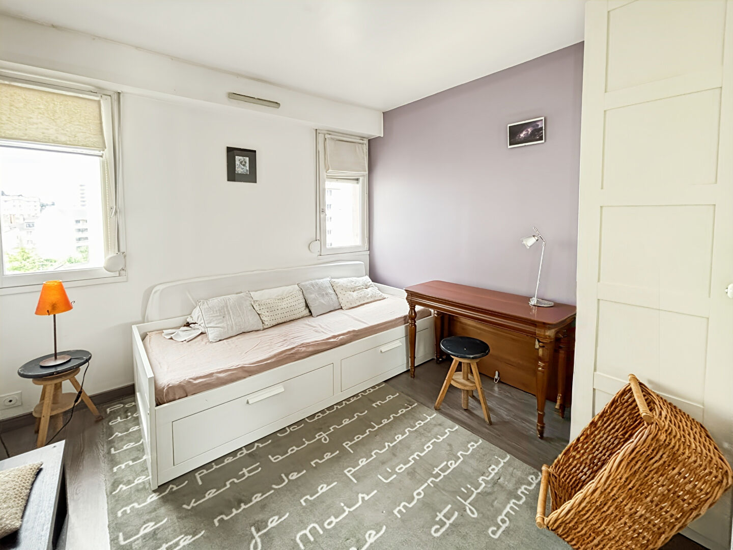 Appartement T3 à Rennes