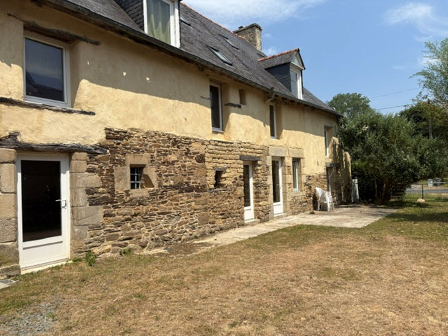 Maison T5 à Evran
