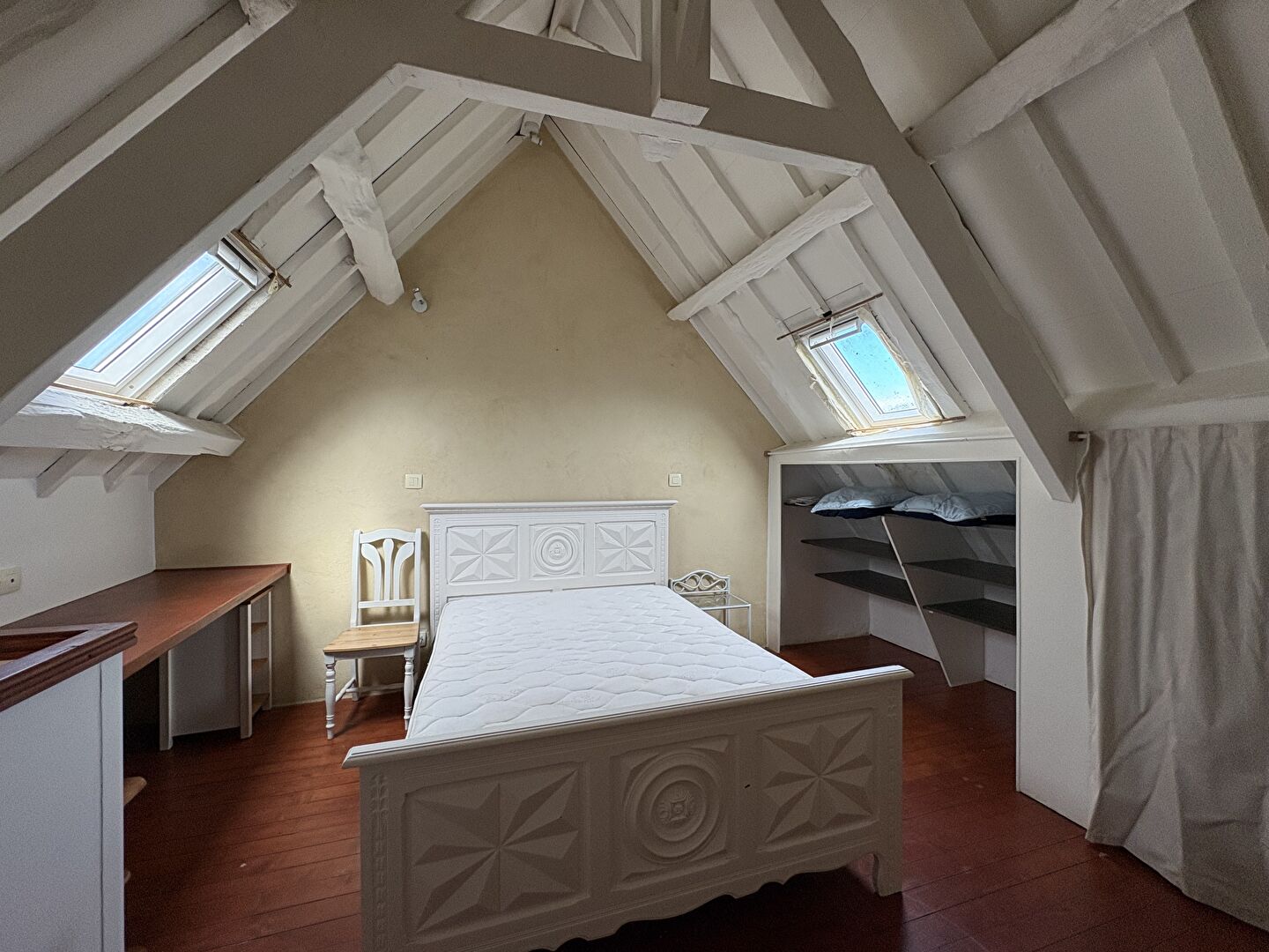 Maison T5 à Evran