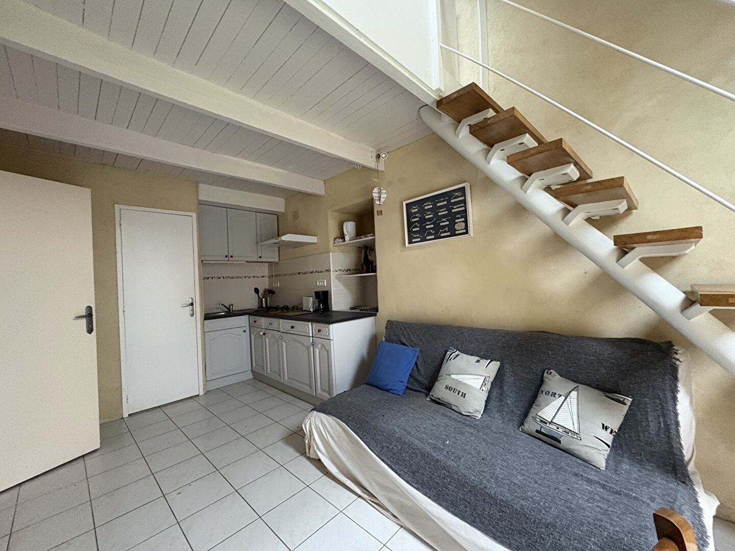 Maison T5 à Evran