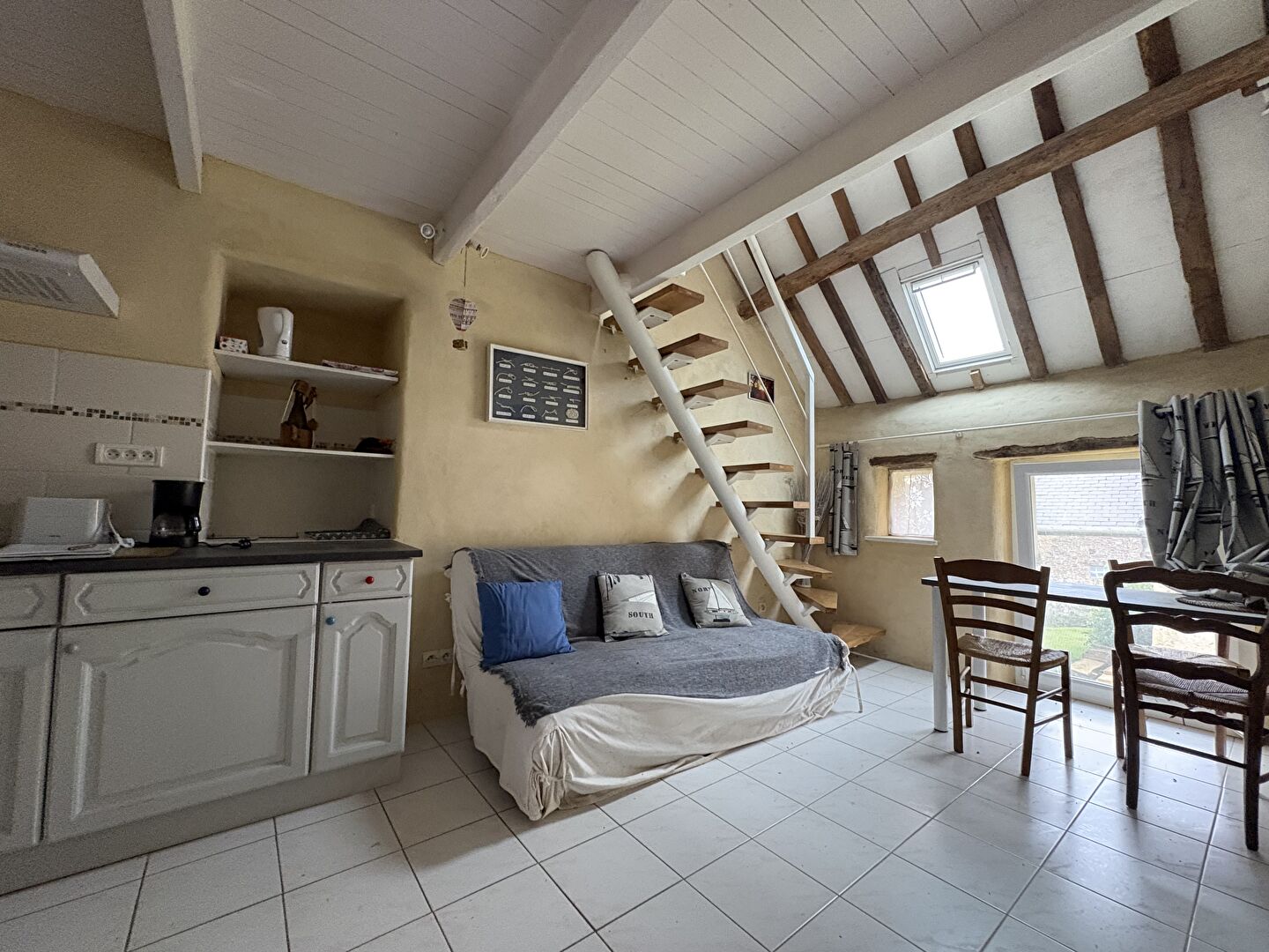 Maison T5 à Evran