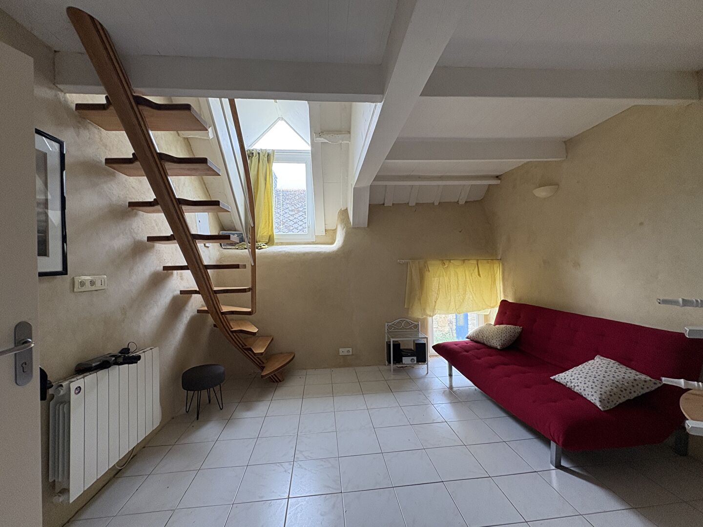 Maison T5 à Evran