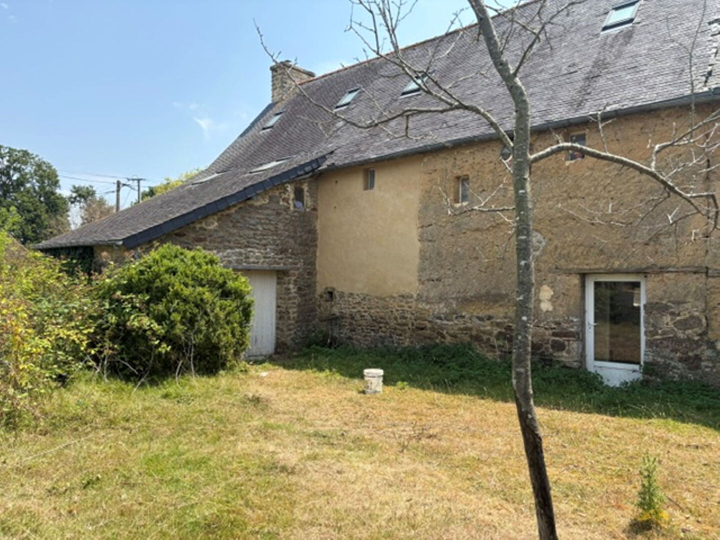 Maison T5 à Evran