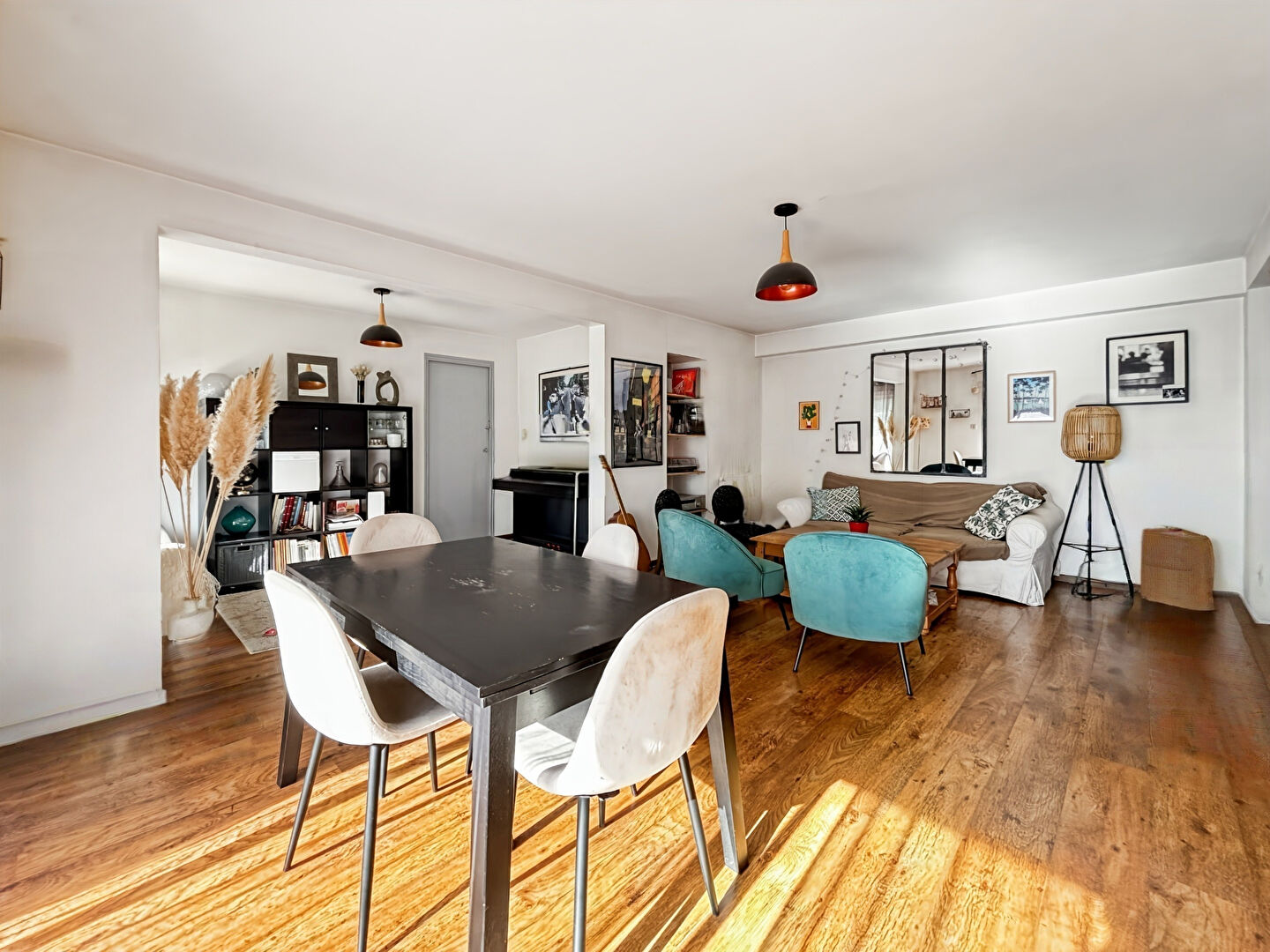 Appartement T4 à Rennes