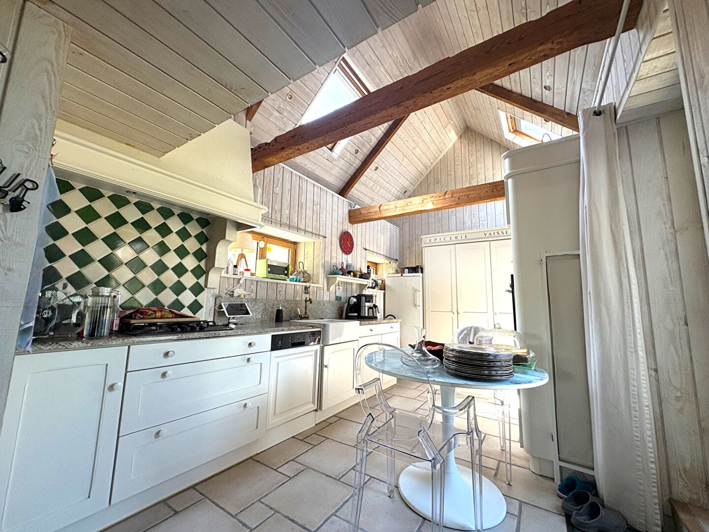 Maison T8 à Ploubazlanec
