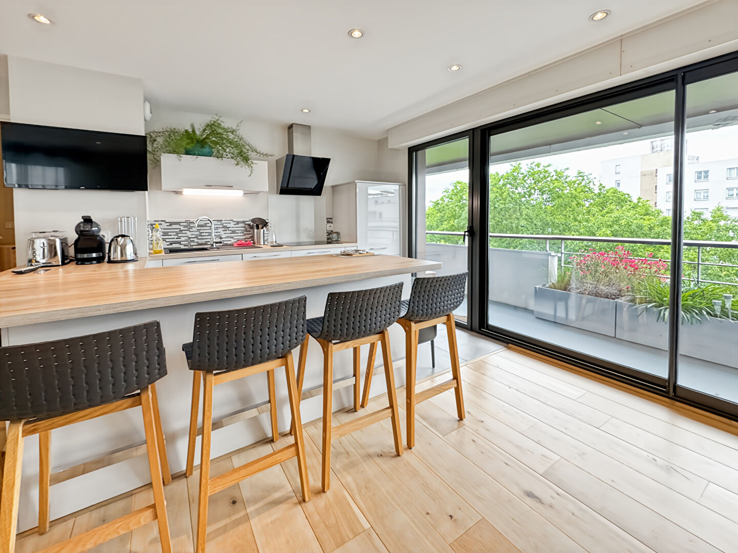 Appartement T2 à Rennes