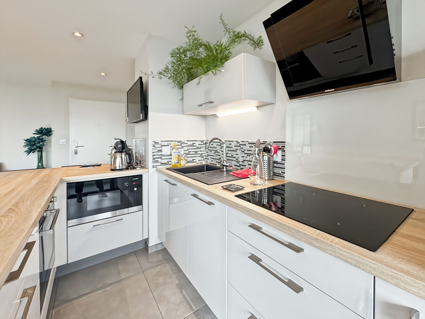 Appartement T2 à Rennes