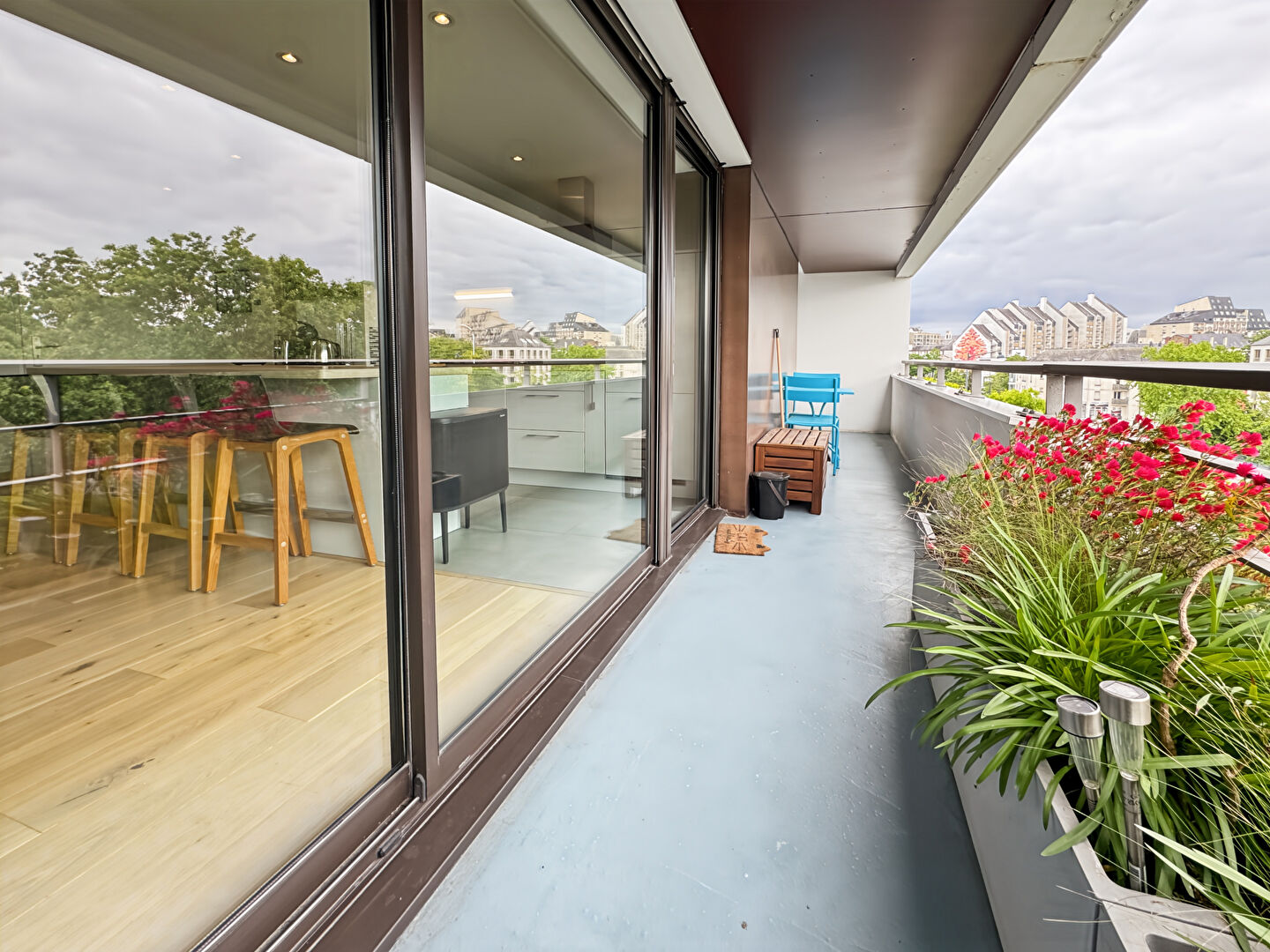 Appartement T2 à Rennes