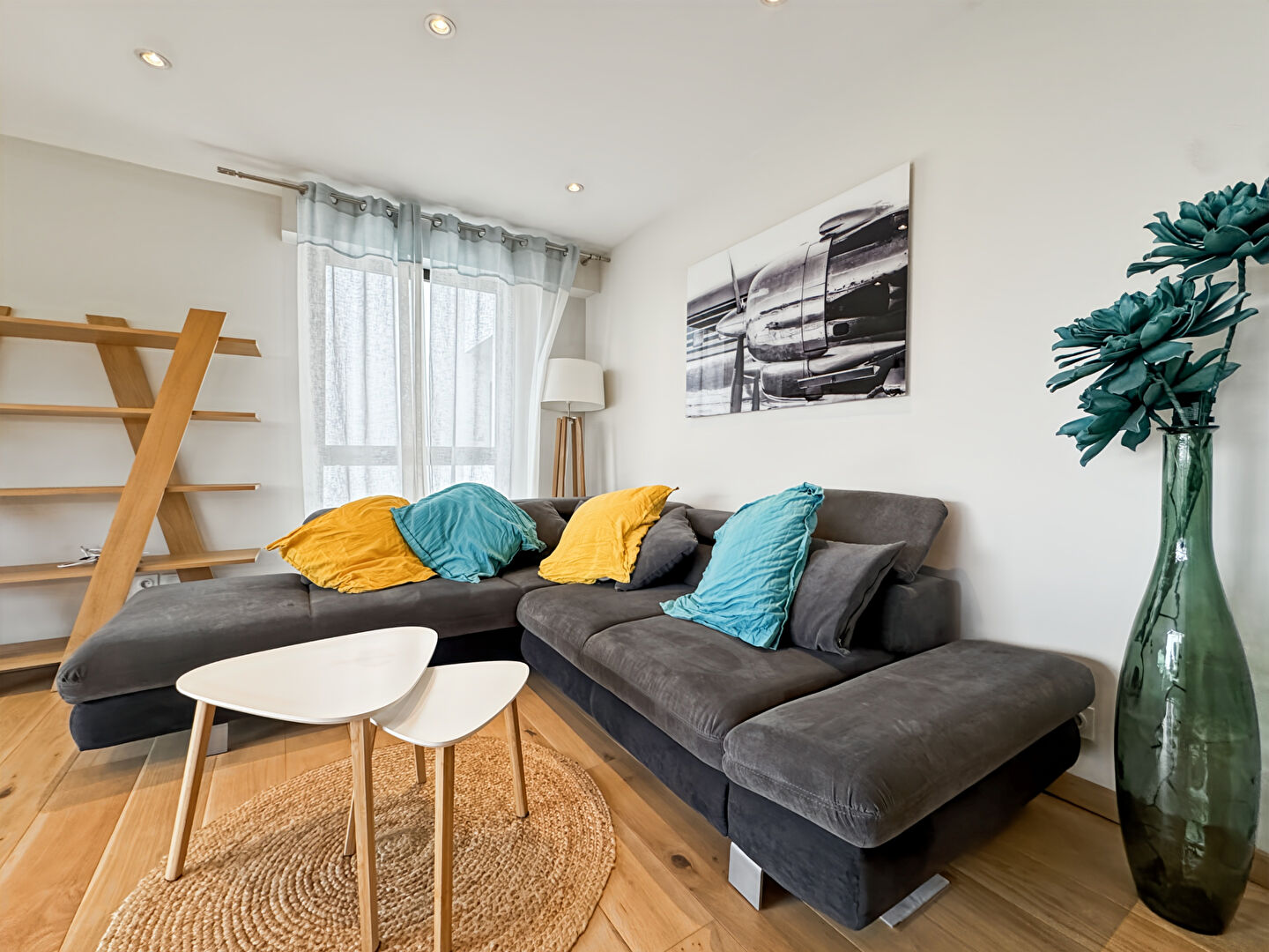 Appartement T2 à Rennes