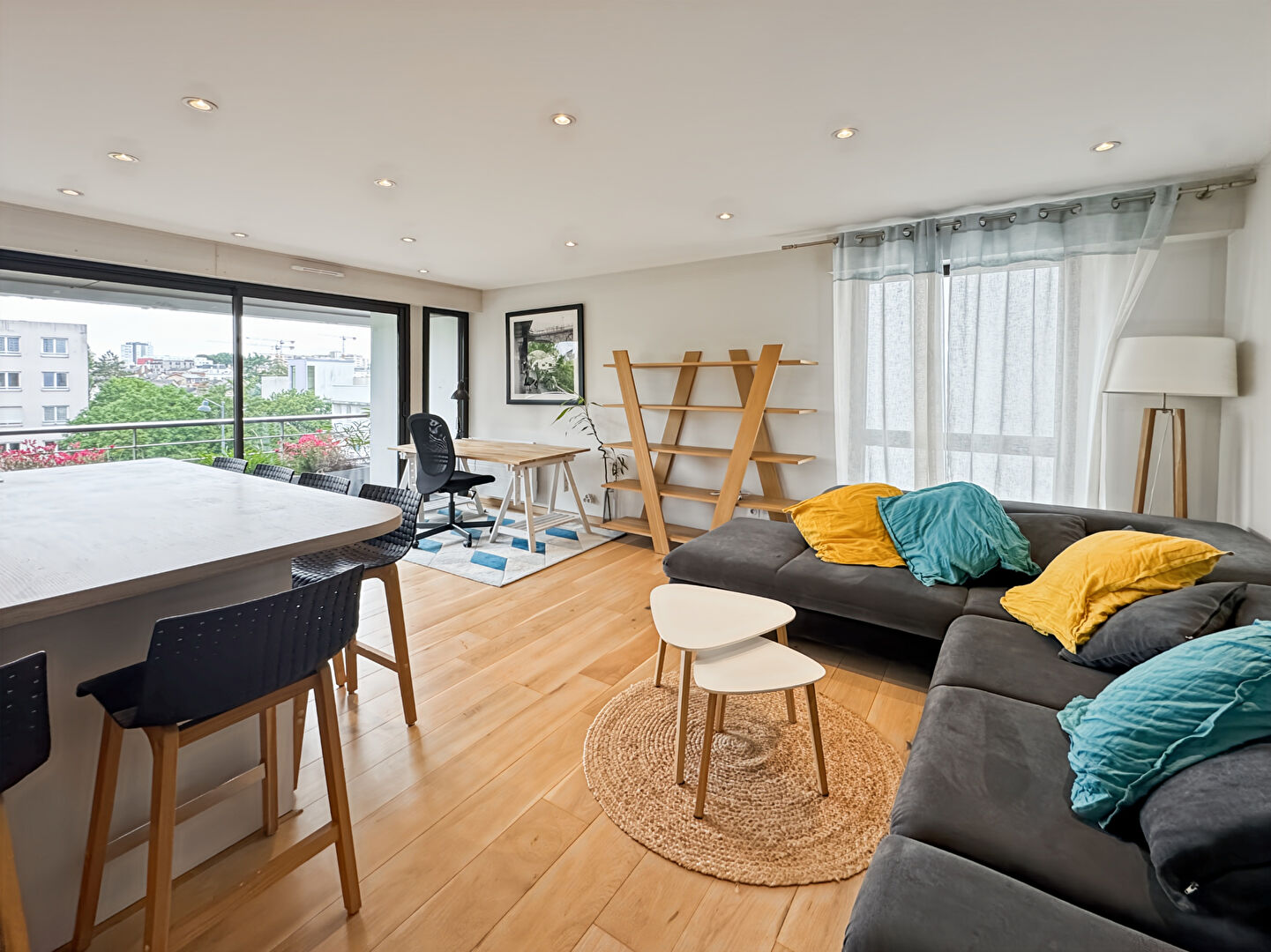 Appartement T2 à Rennes