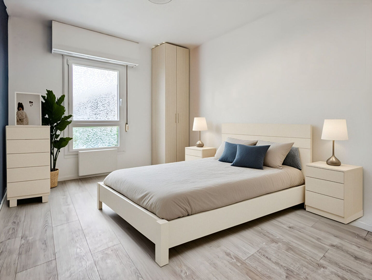 Appartement T2 à Rennes