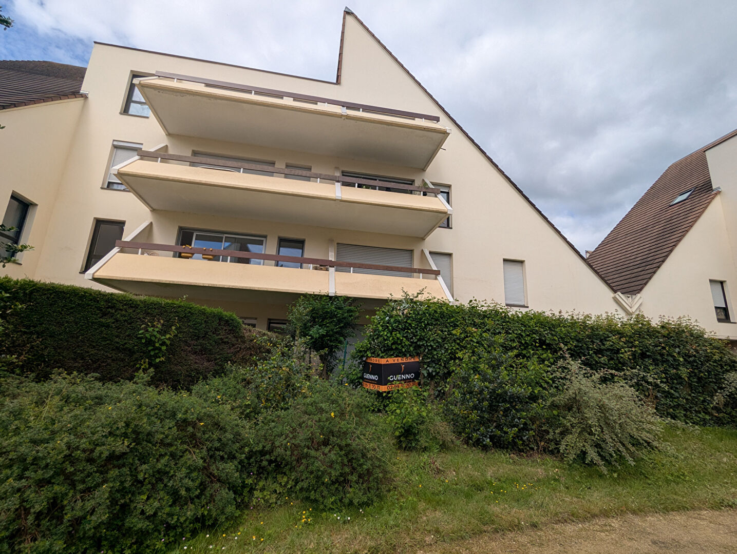 Appartement T2 à Rennes