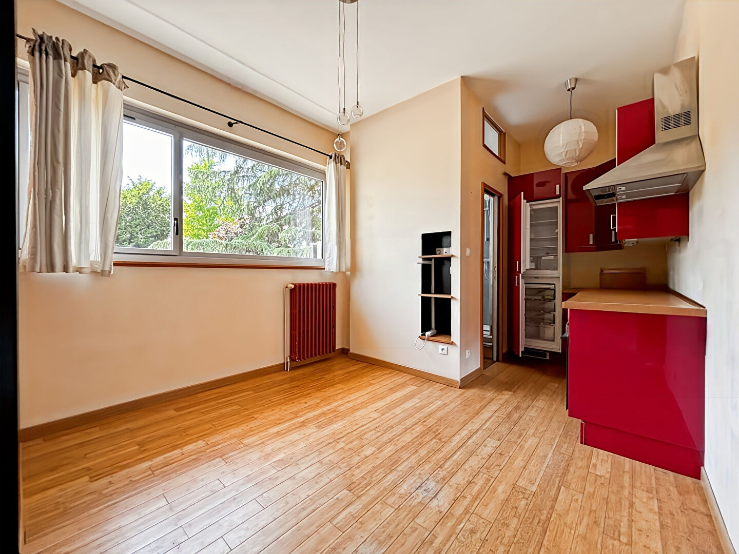 Appartement T1 à Rennes