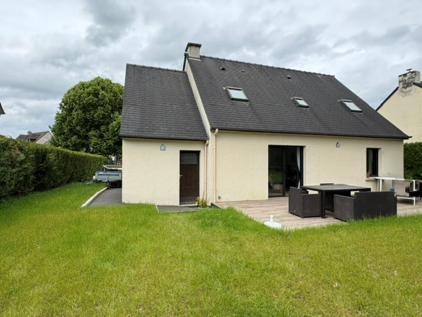 Maison T5 à Brece