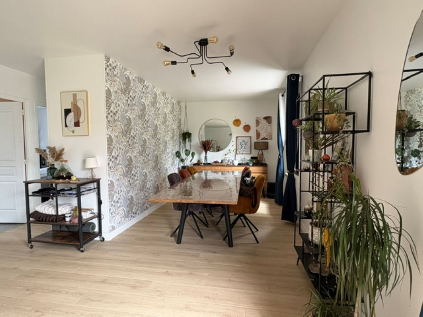 Maison T5 à Brece