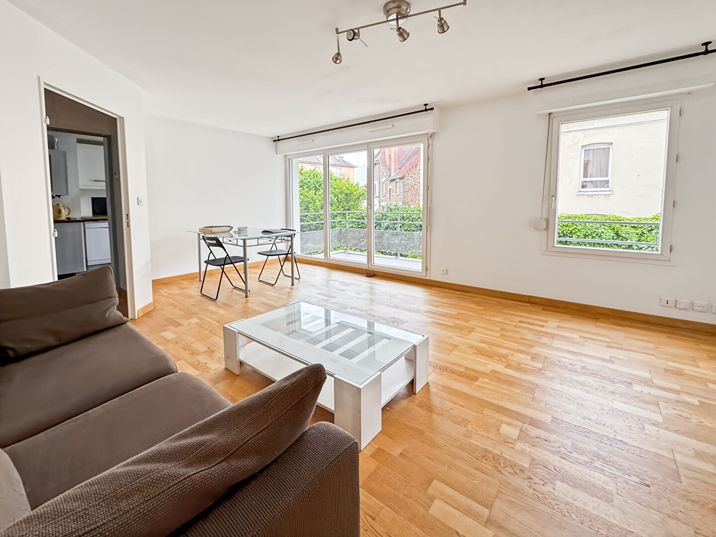 Appartement T3 à Rennes