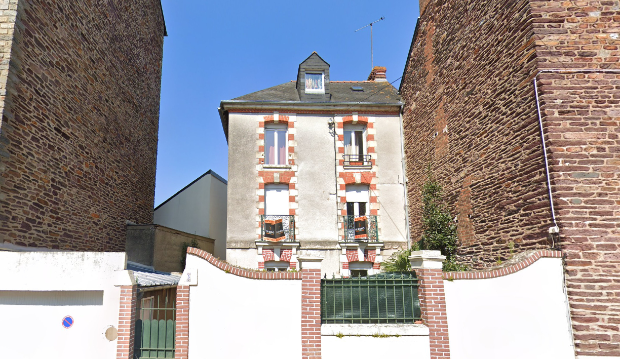 Appartement T1 à Rennes