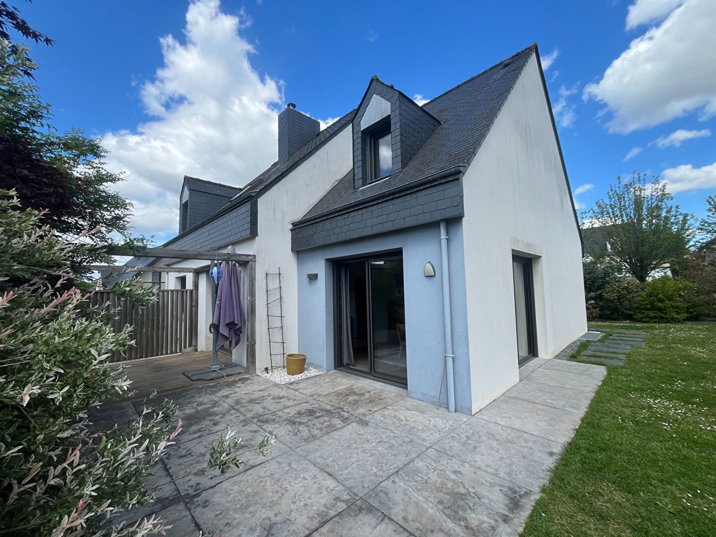 Maison T à Pace