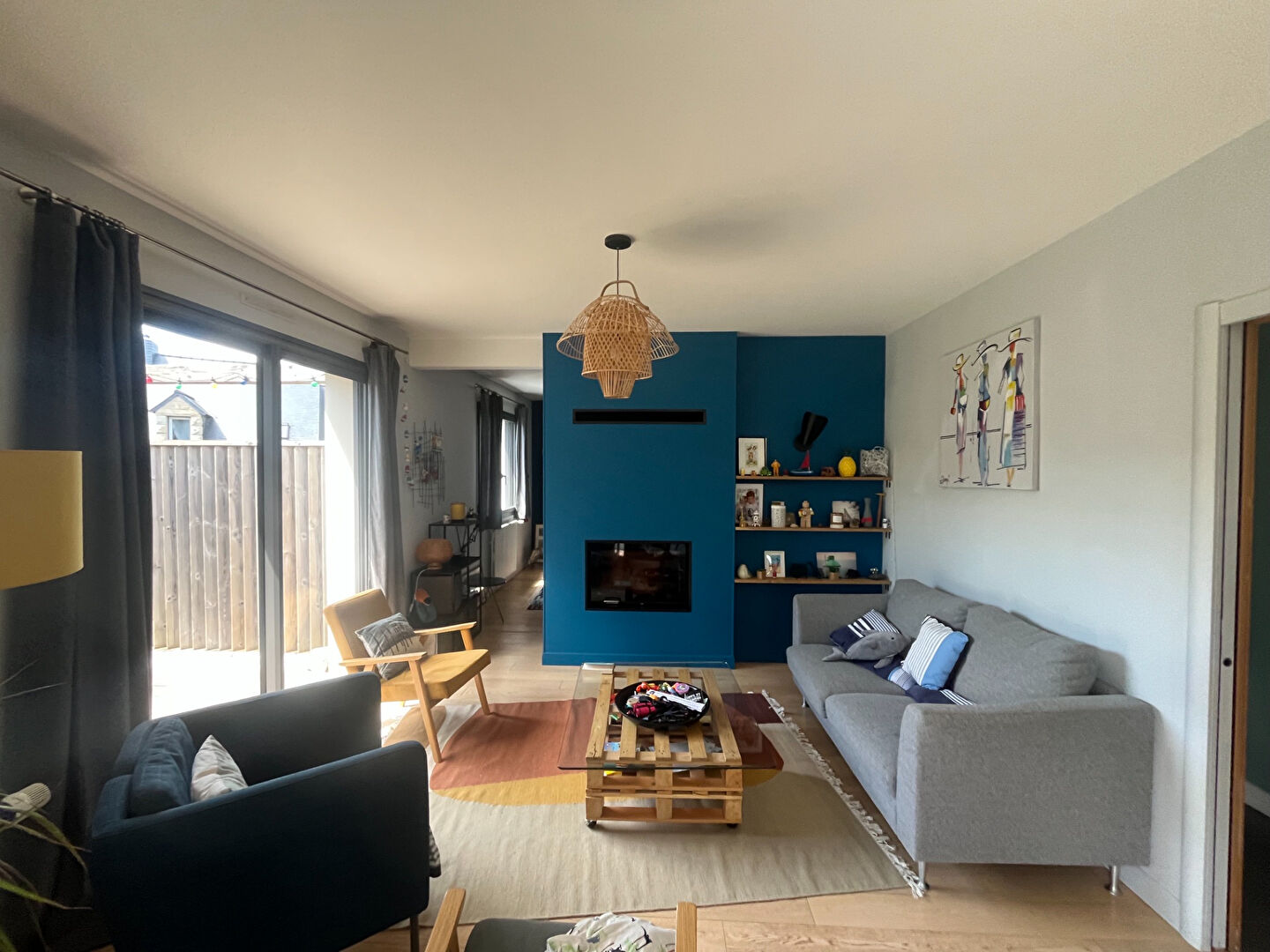 Maison T à Pace