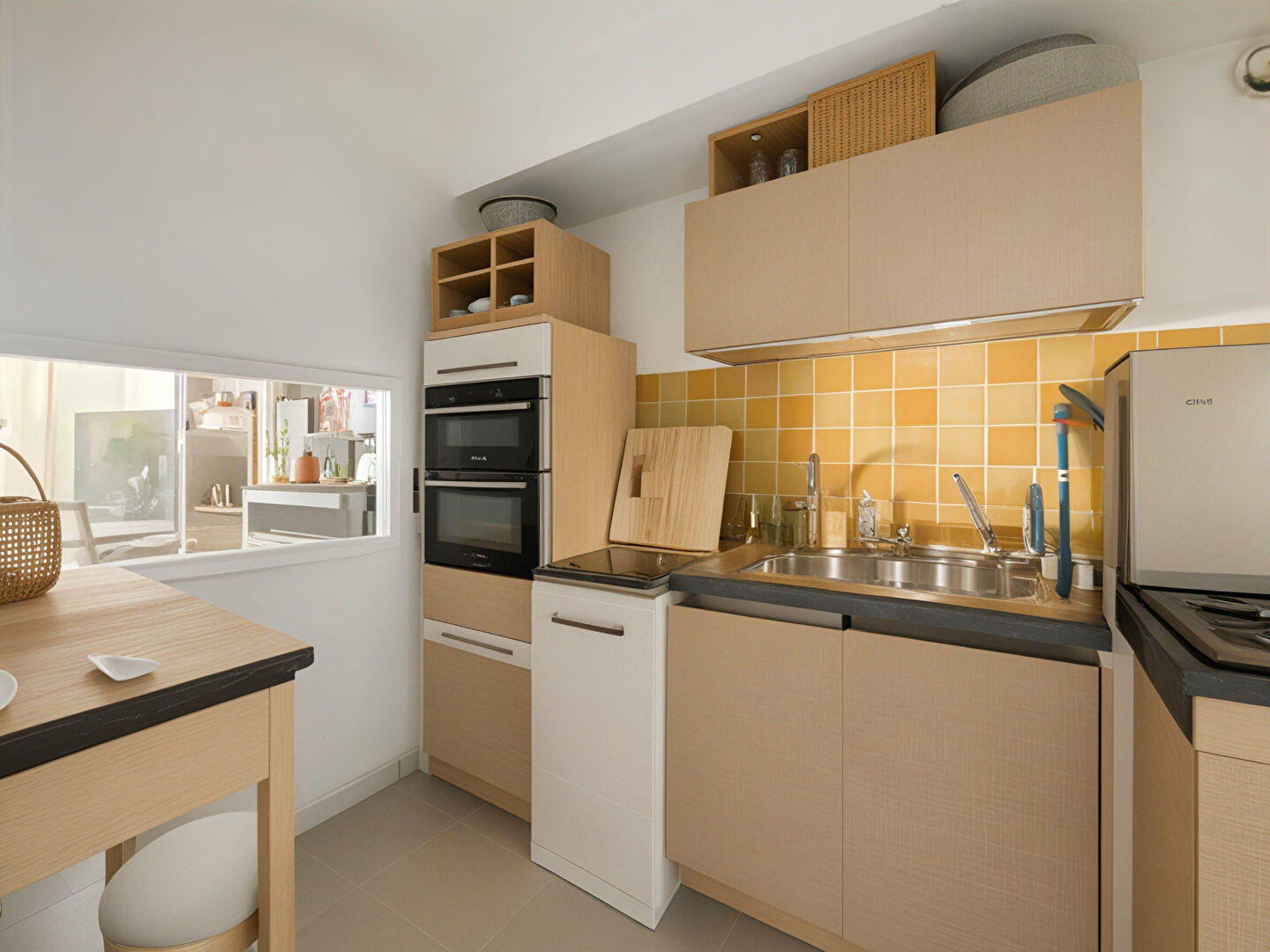 Appartement T2 à Rennes
