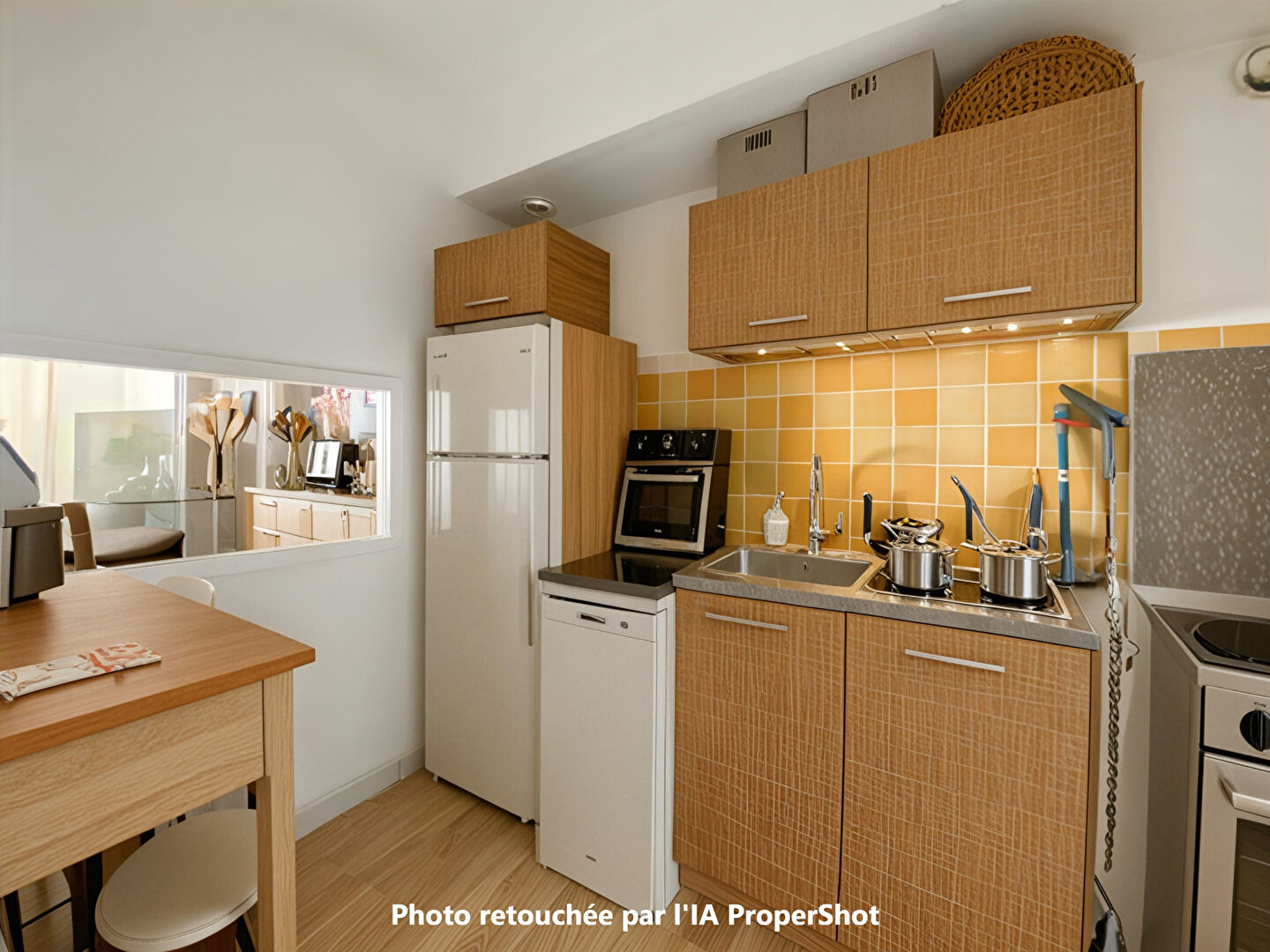 Appartement T2 à Rennes