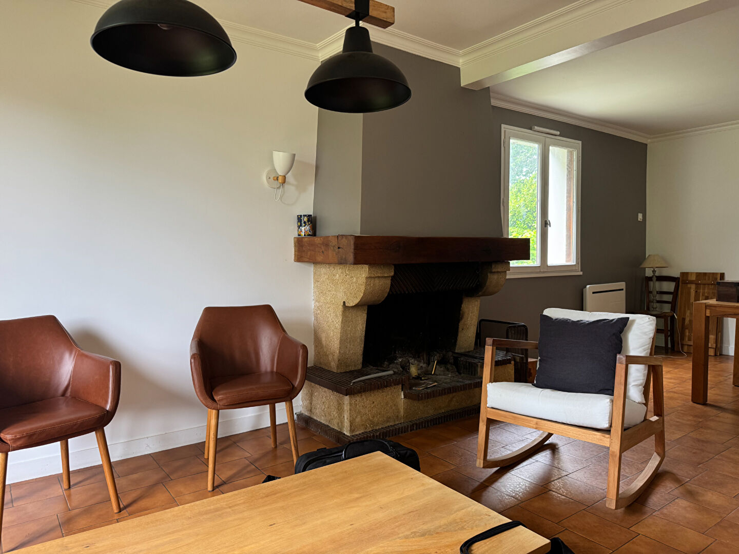 Maison T6 à Lanvallay