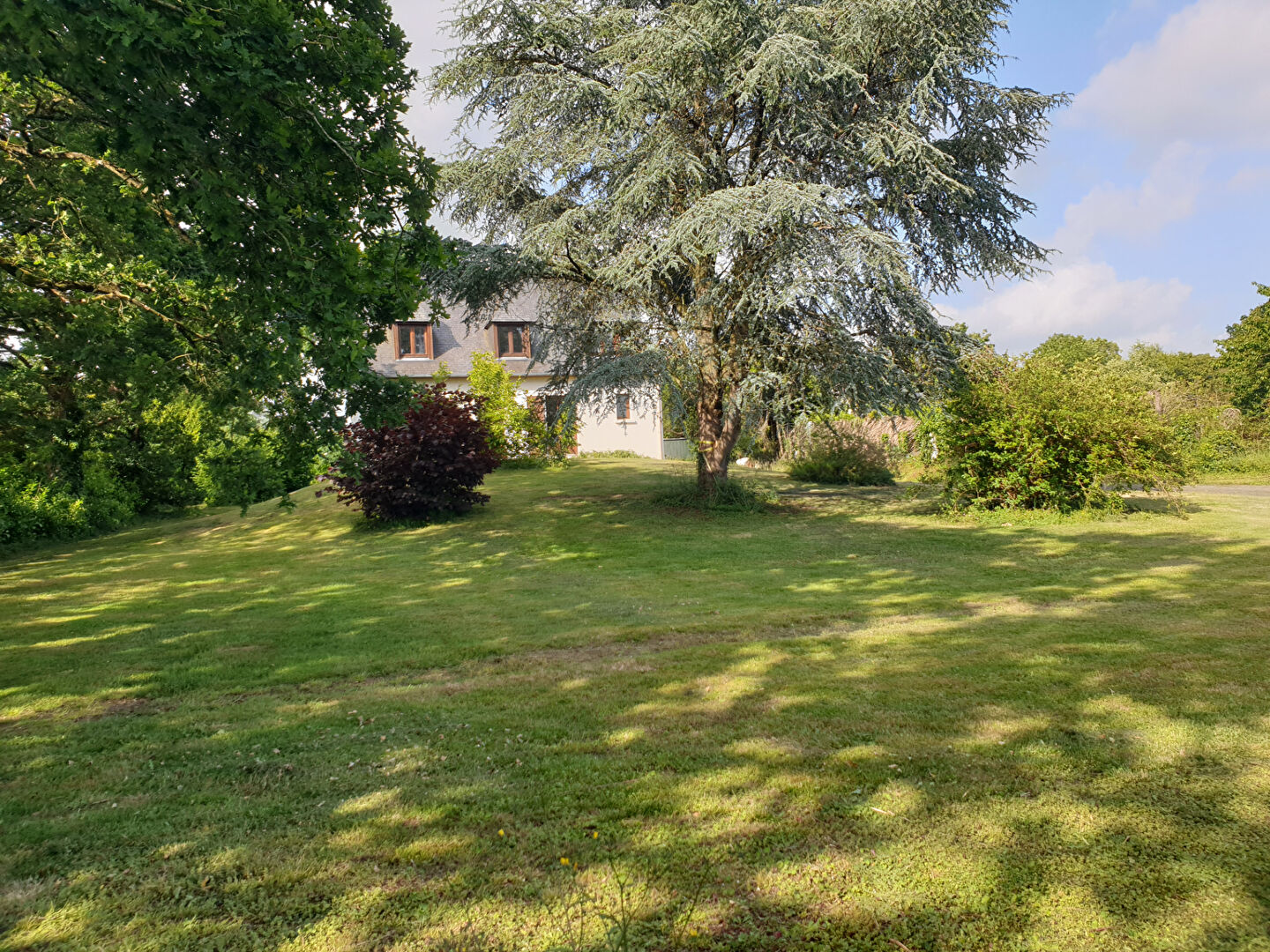Maison T6 à Lanvallay