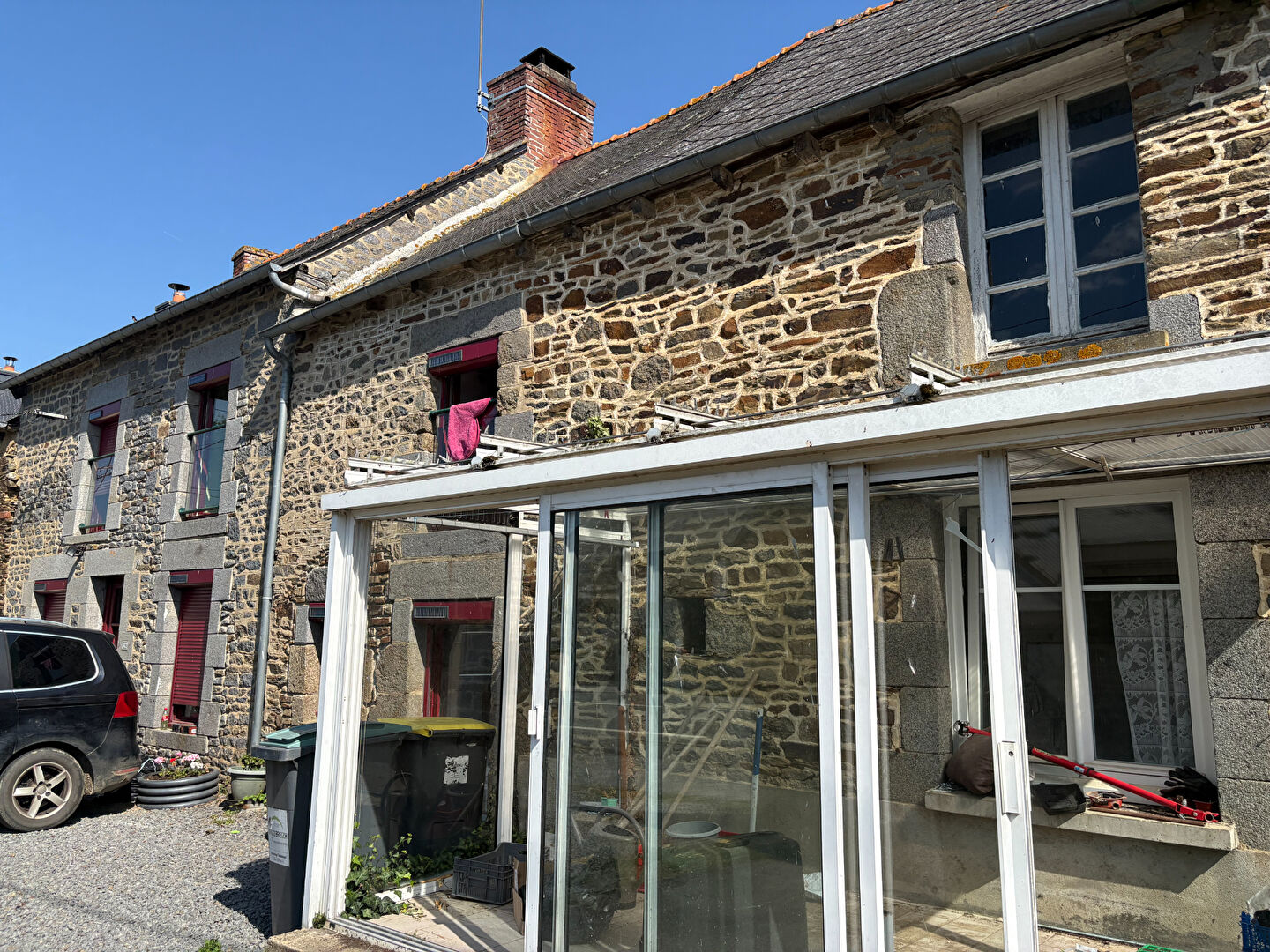Maison T8 à 