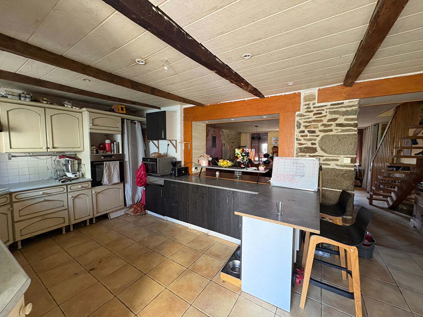 Maison T8 à 