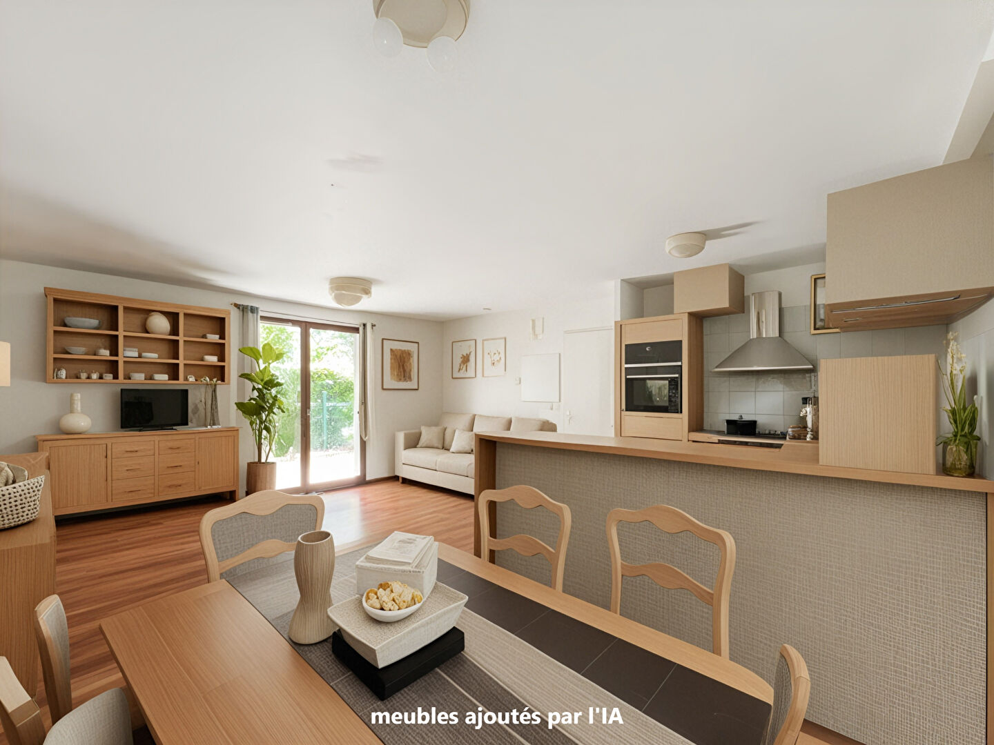 Appartement T3 à Pace