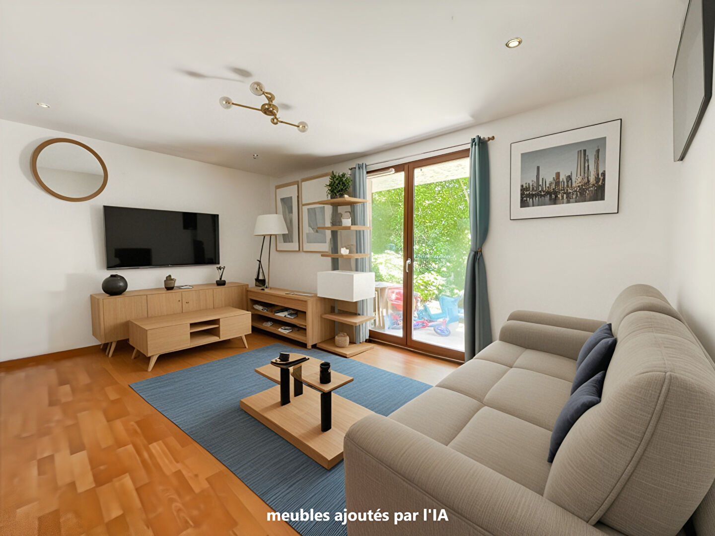 Appartement T3 à Pace