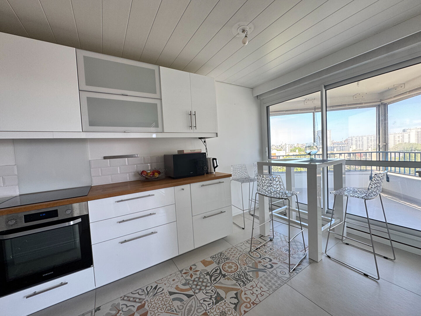 Appartement T4 à Rennes