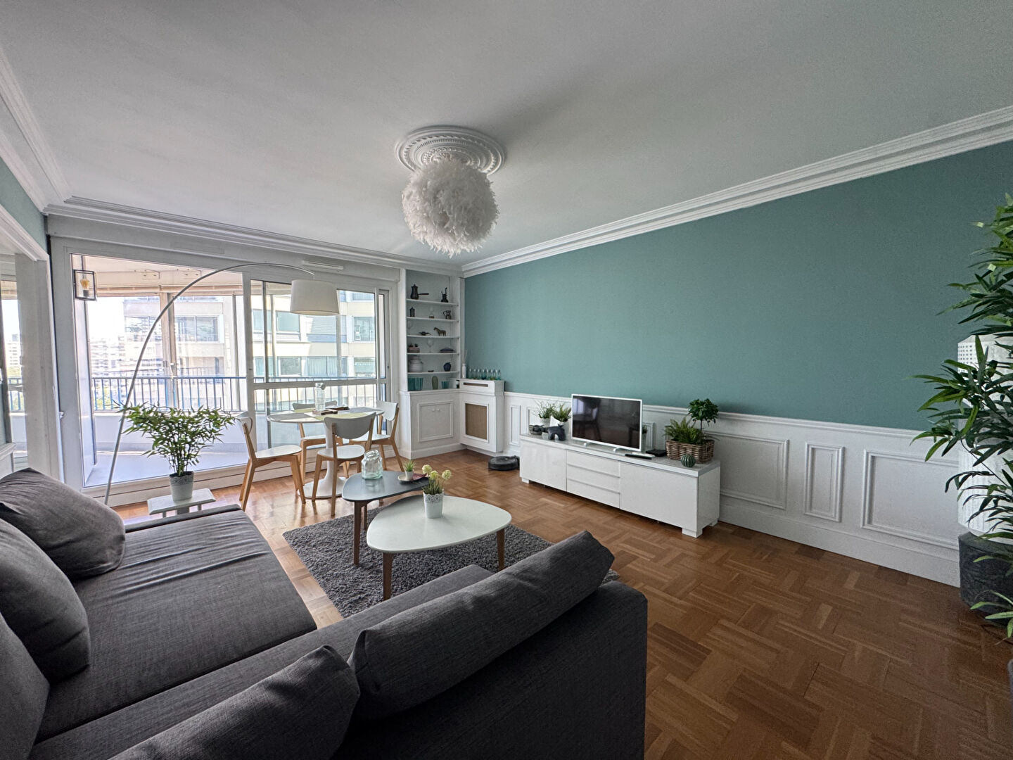 Appartement T4 à Rennes