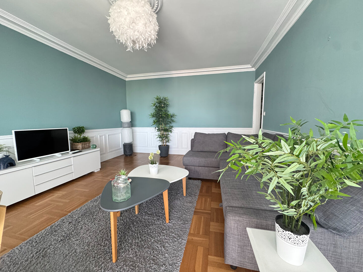 Appartement T4 à Rennes