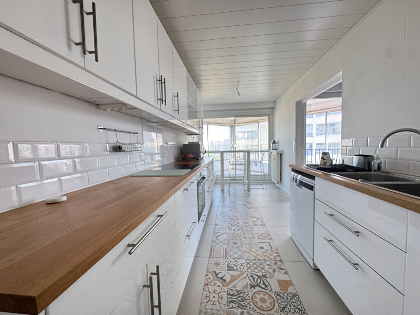 Appartement T4 à Rennes