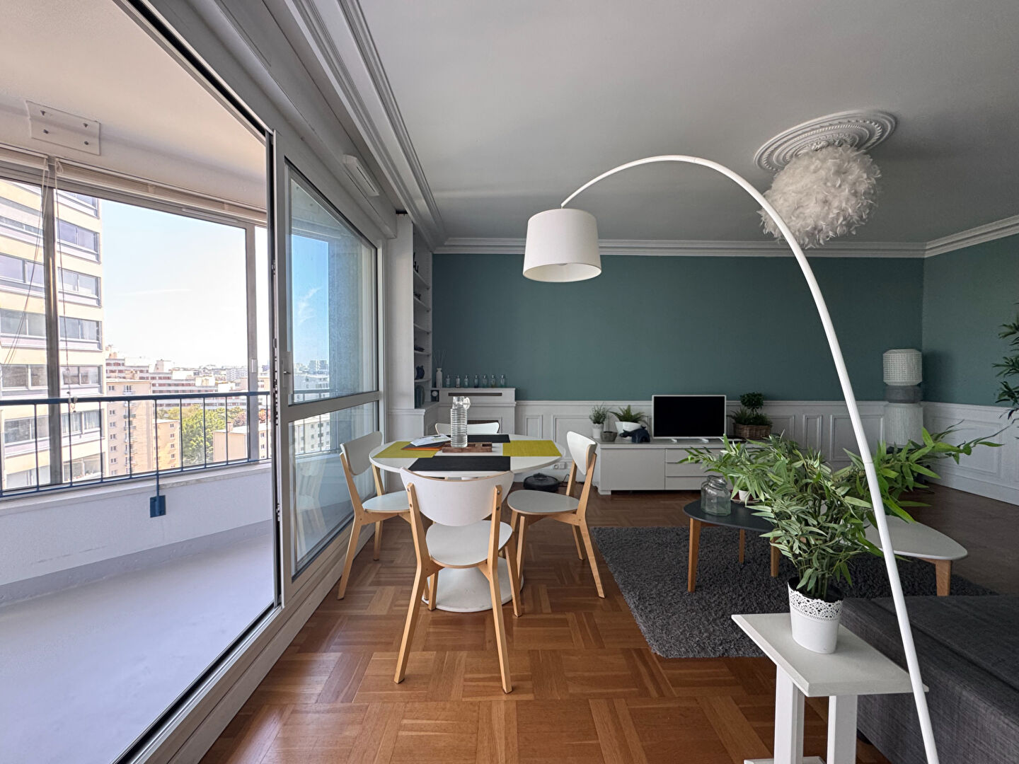 Appartement T4 à Rennes