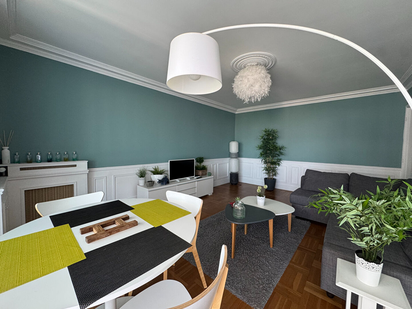 Appartement T4 à Rennes