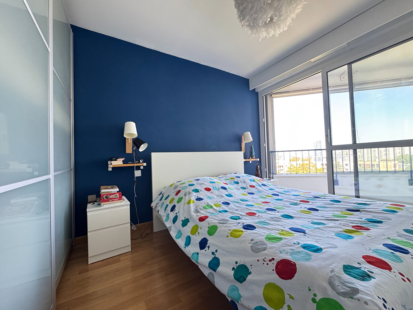 Appartement T4 à Rennes