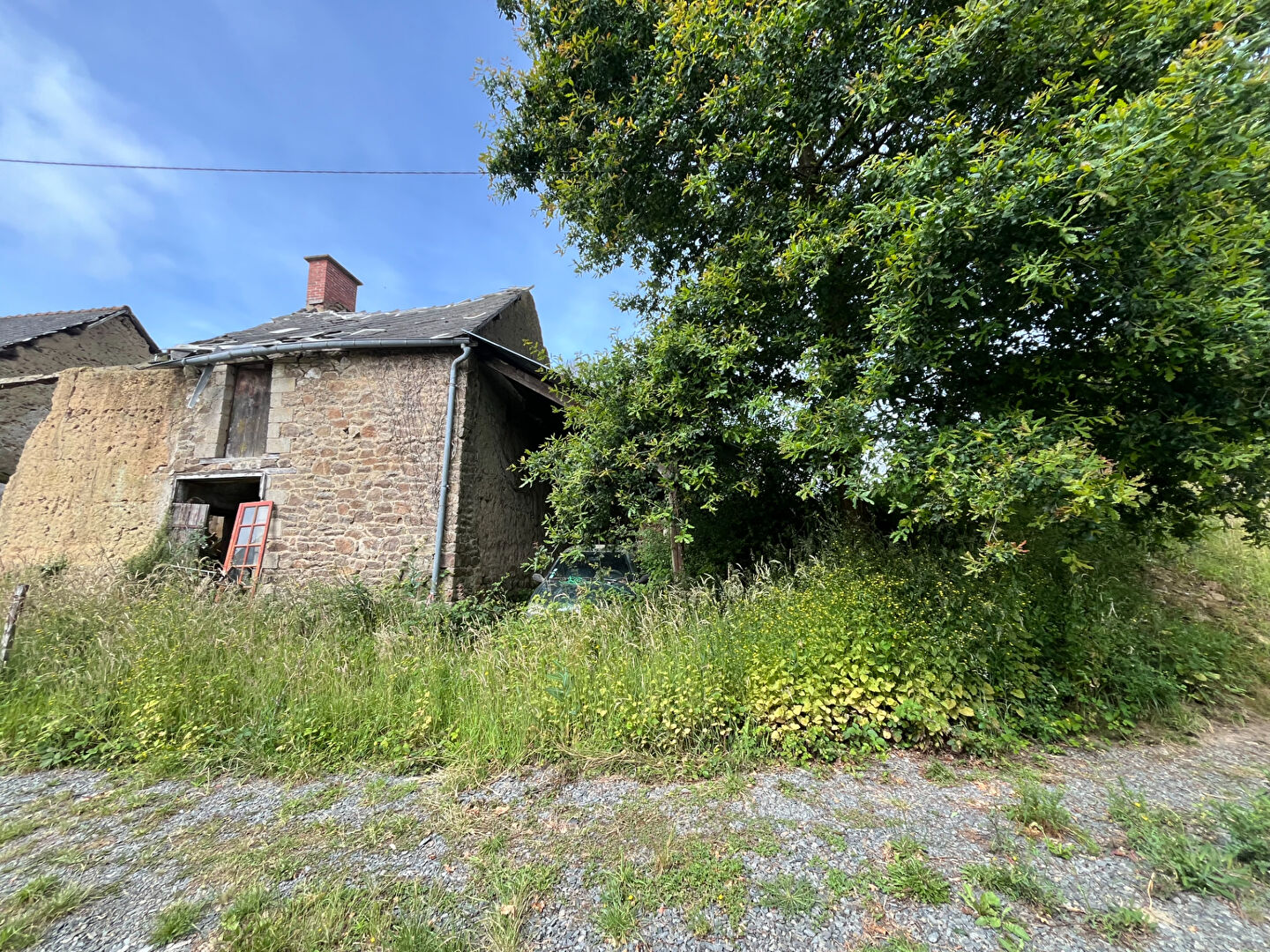 Maison T0 à Guipel