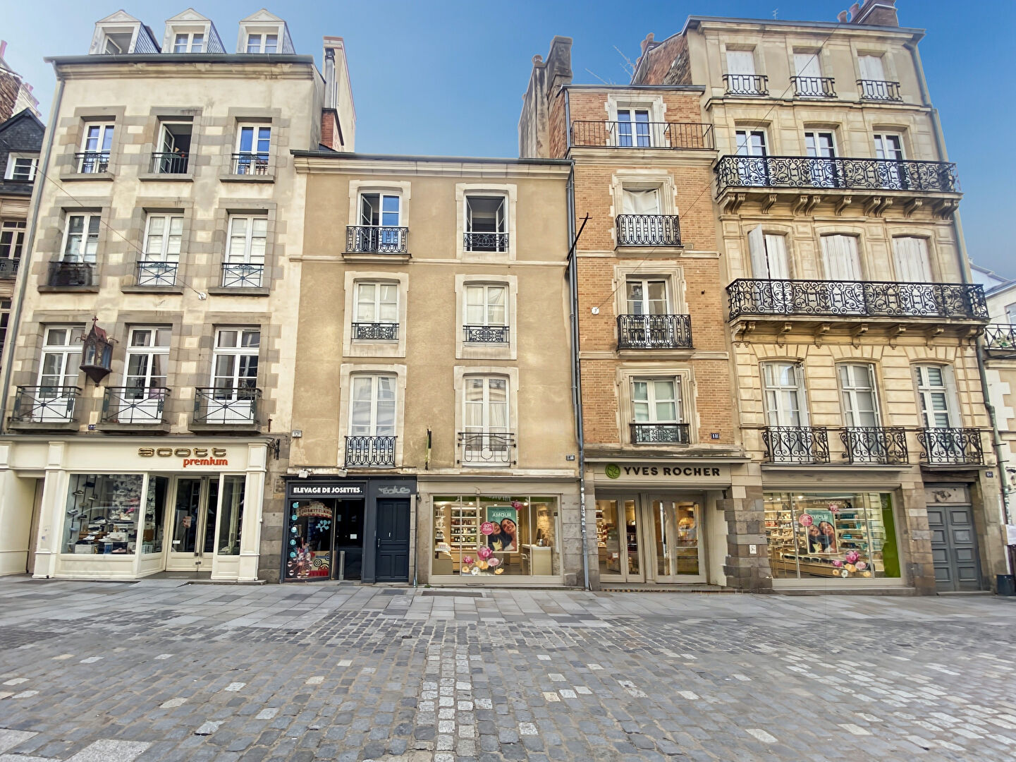 Appartement T2 à Rennes