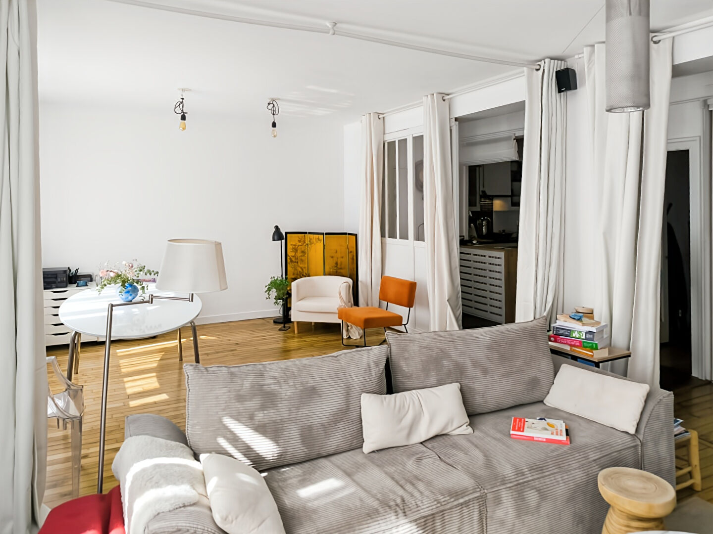 Appartement T2 à Rennes