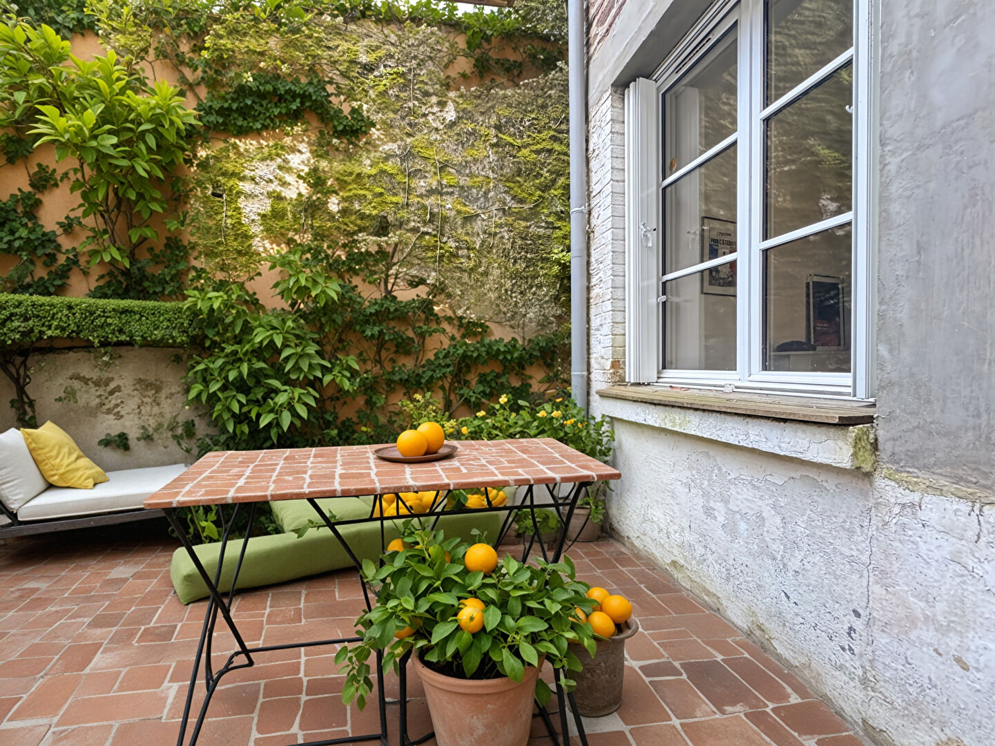 Appartement T2 à Rennes