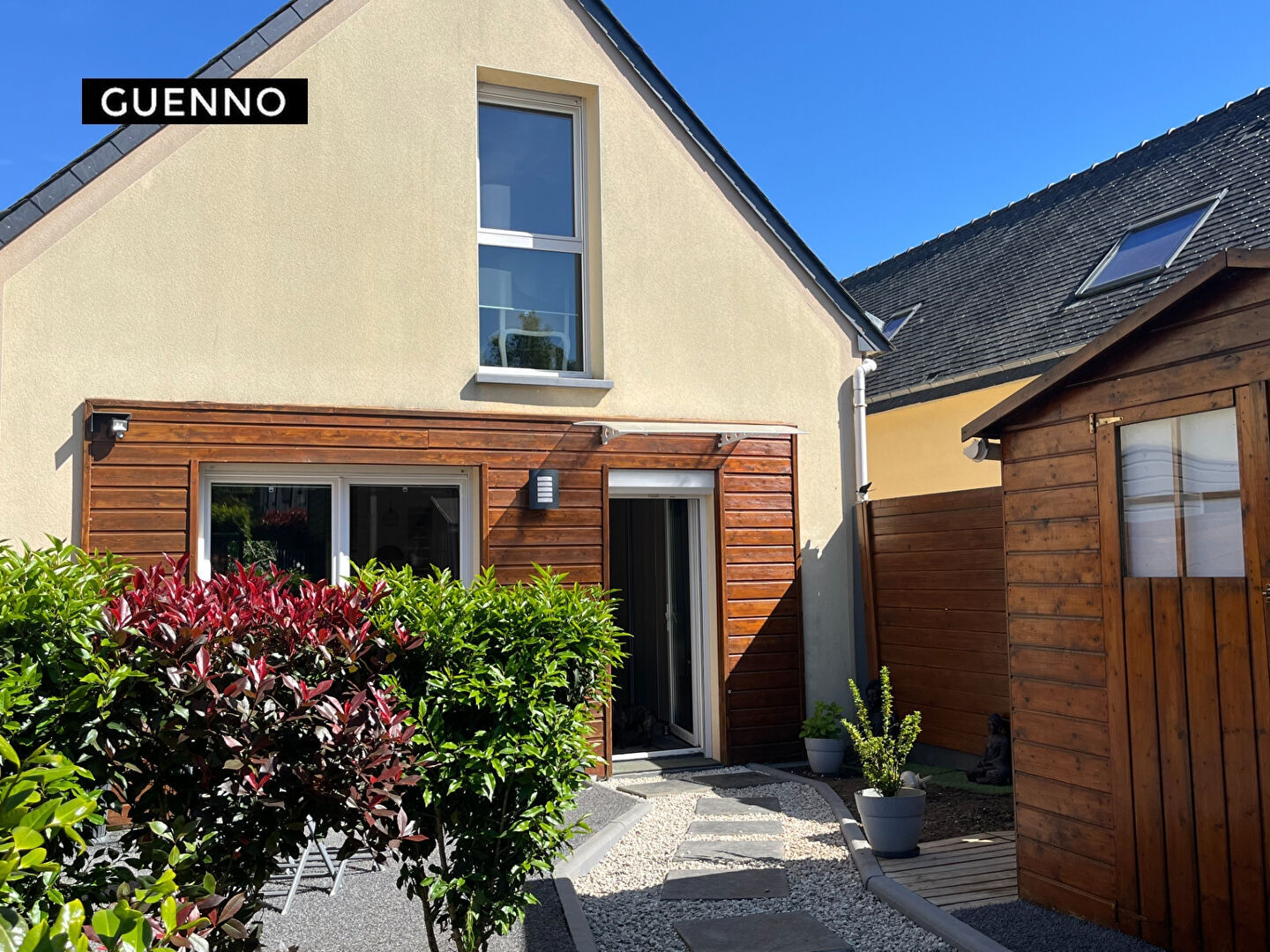 Maison T4 à Vignoc