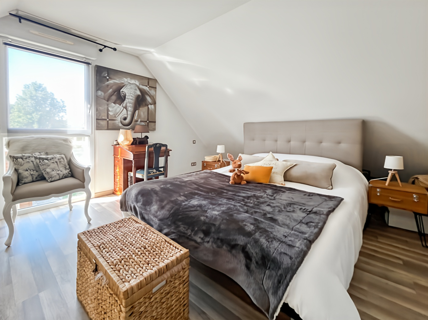 Maison T4 à Vignoc