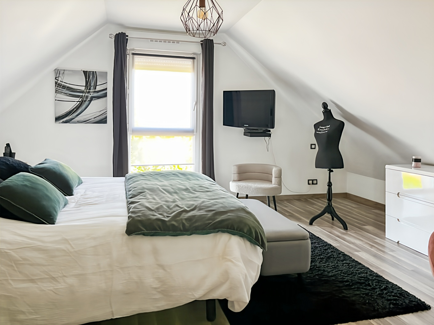 Maison T4 à Vignoc