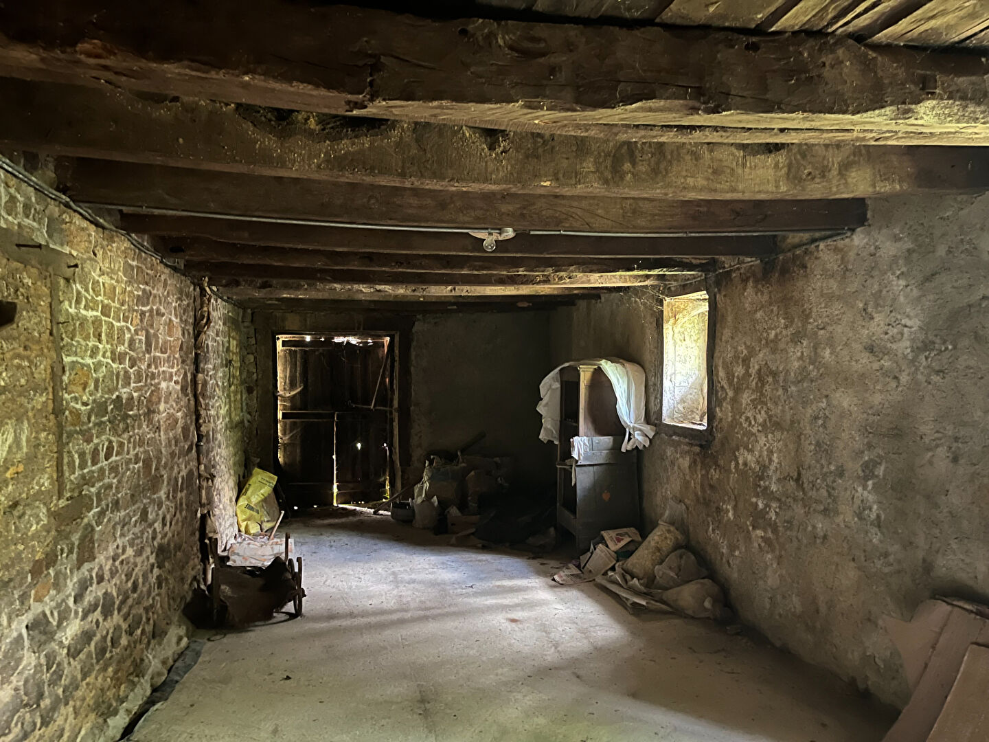 Maison T7 à 