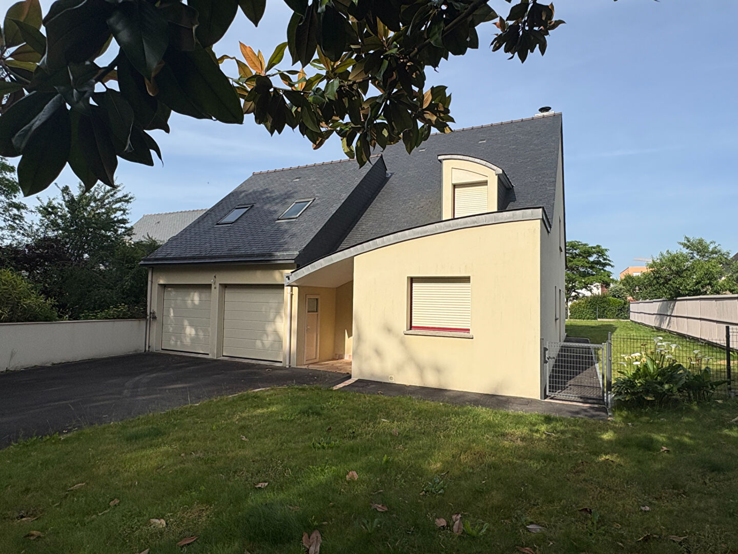 Maison T9 à Noyal sur vilaine