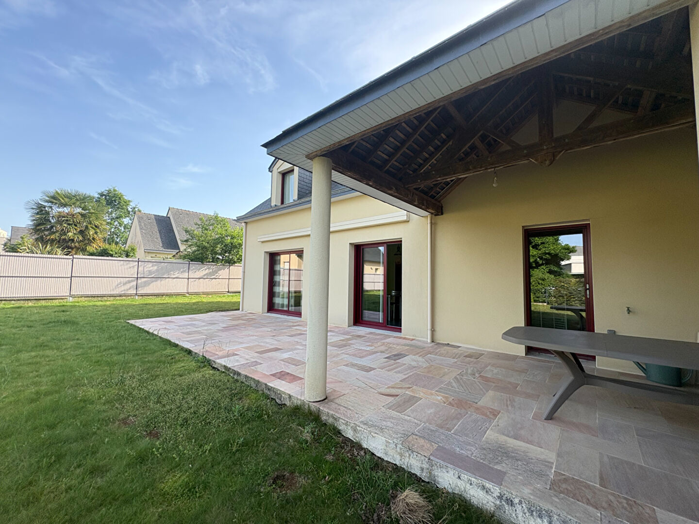 Maison T9 à Noyal sur vilaine