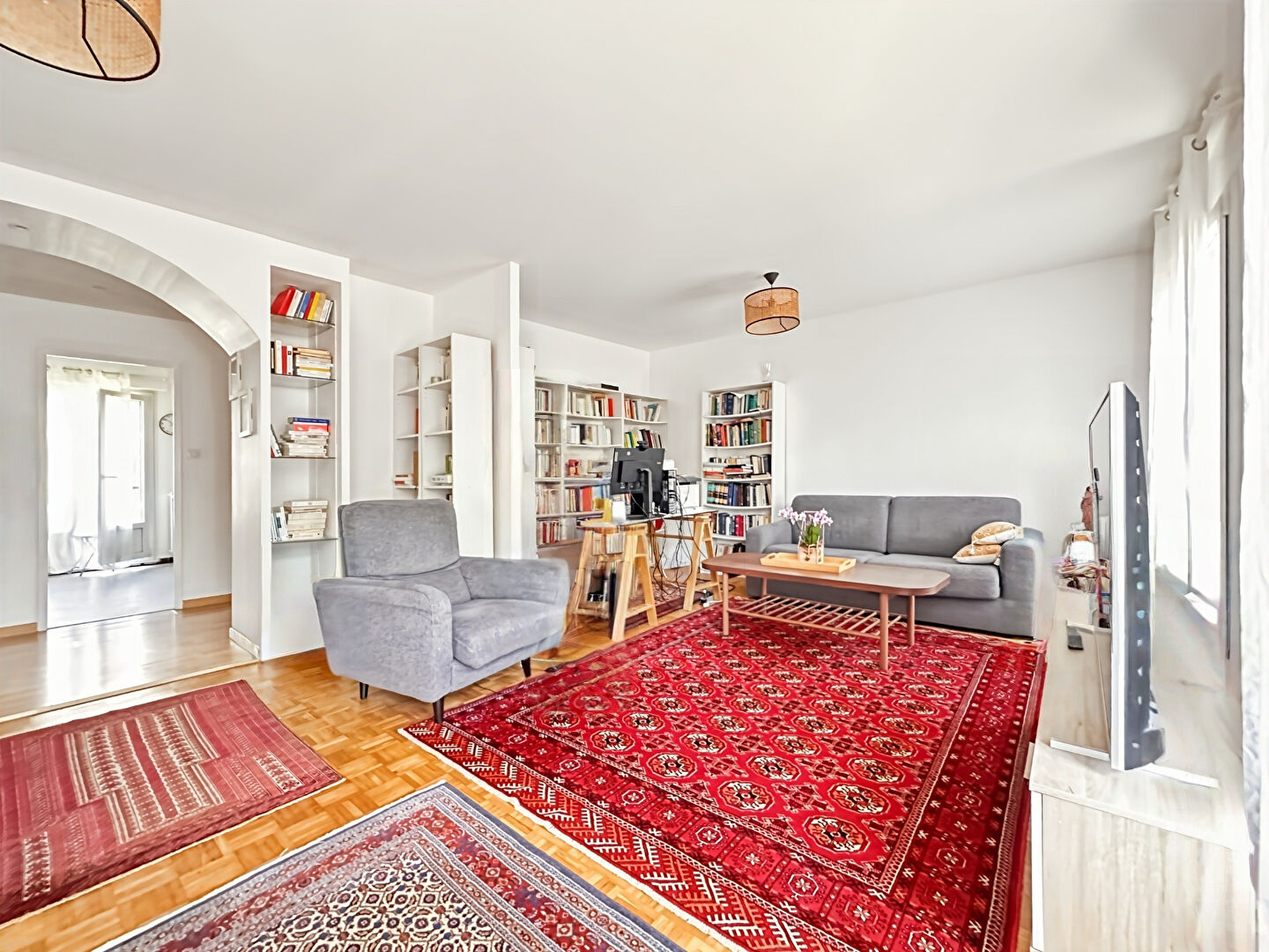 Appartement T5 à Rennes