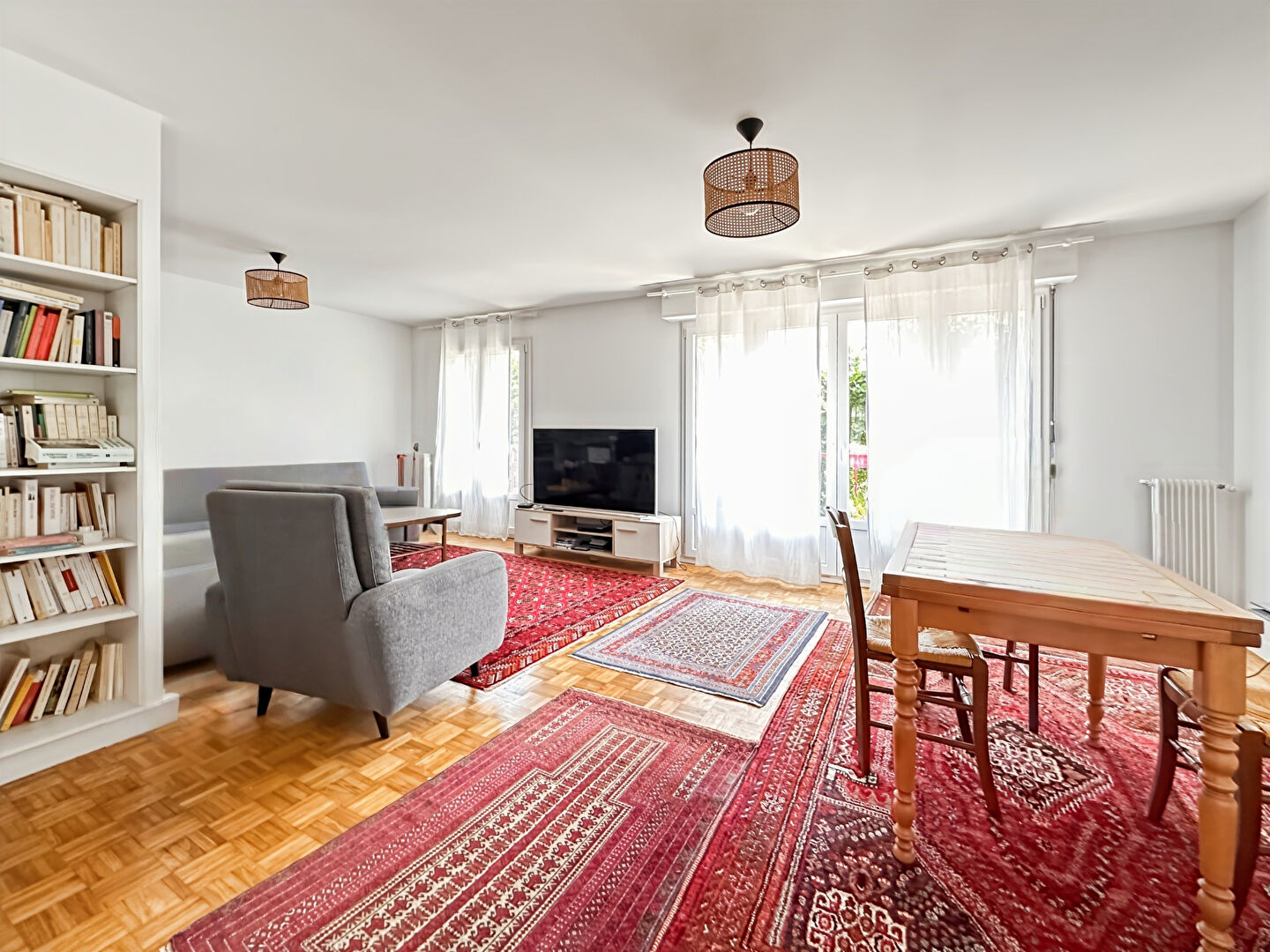 Appartement T5 à Rennes